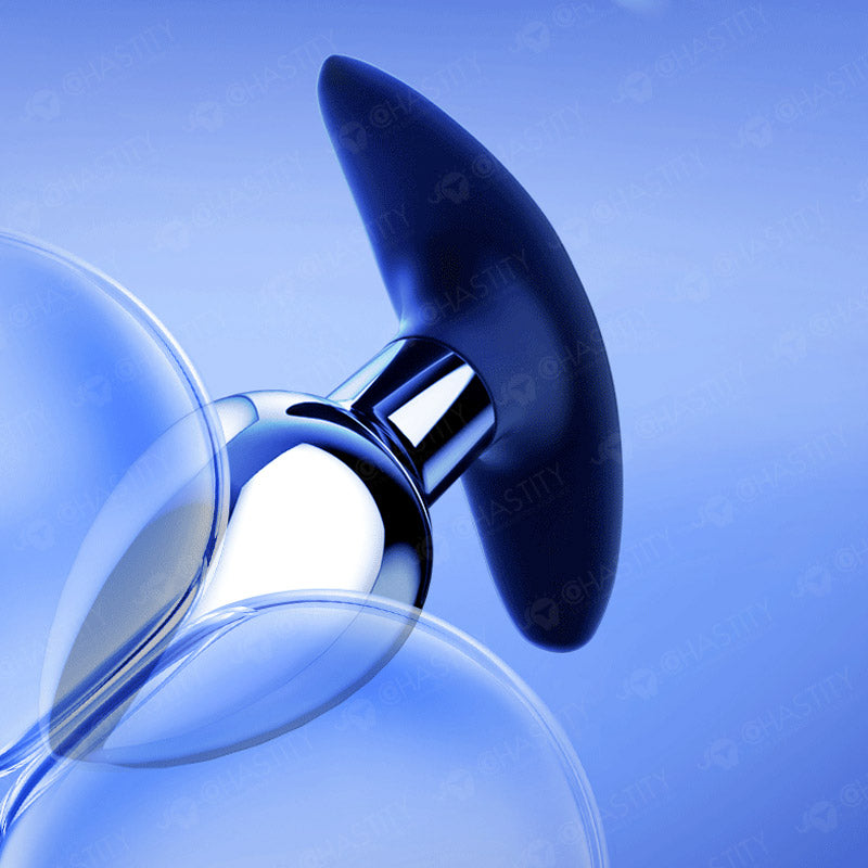Internal Steel Ball Butt Plug