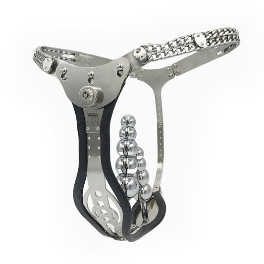 Iron Chastity Belt (For Women)
