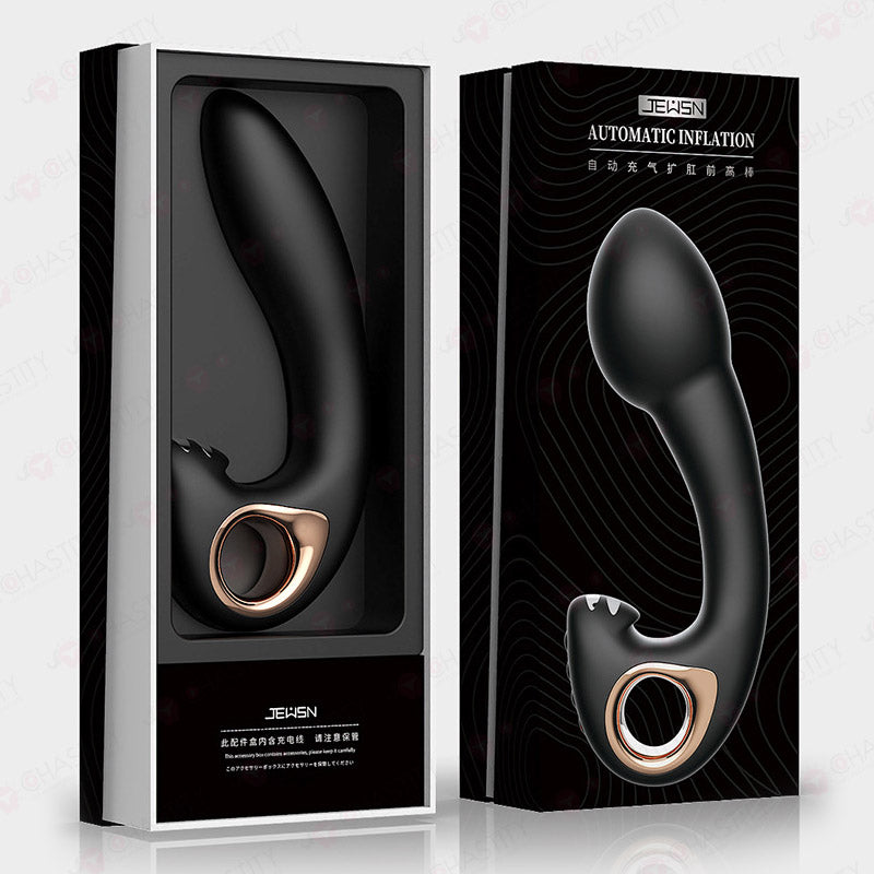 JEUSN Prostate Orgasm Vibrator