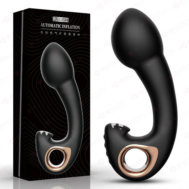 JEUSN Prostate Orgasm Vibrator