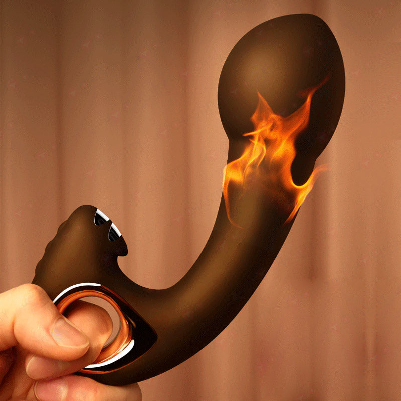 JEUSN Prostate Orgasm Vibrator