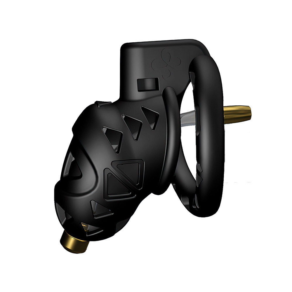 LOCKINK Rattlesnake Chastity Cage MChastity lockink-rattlesnake-chastity-cage-mchastity