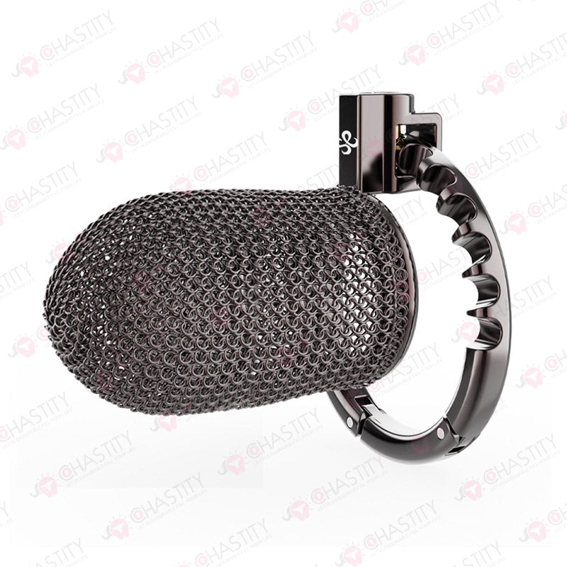 LOCKINK & SEVANDA Penis Armor With Adjustable Ring