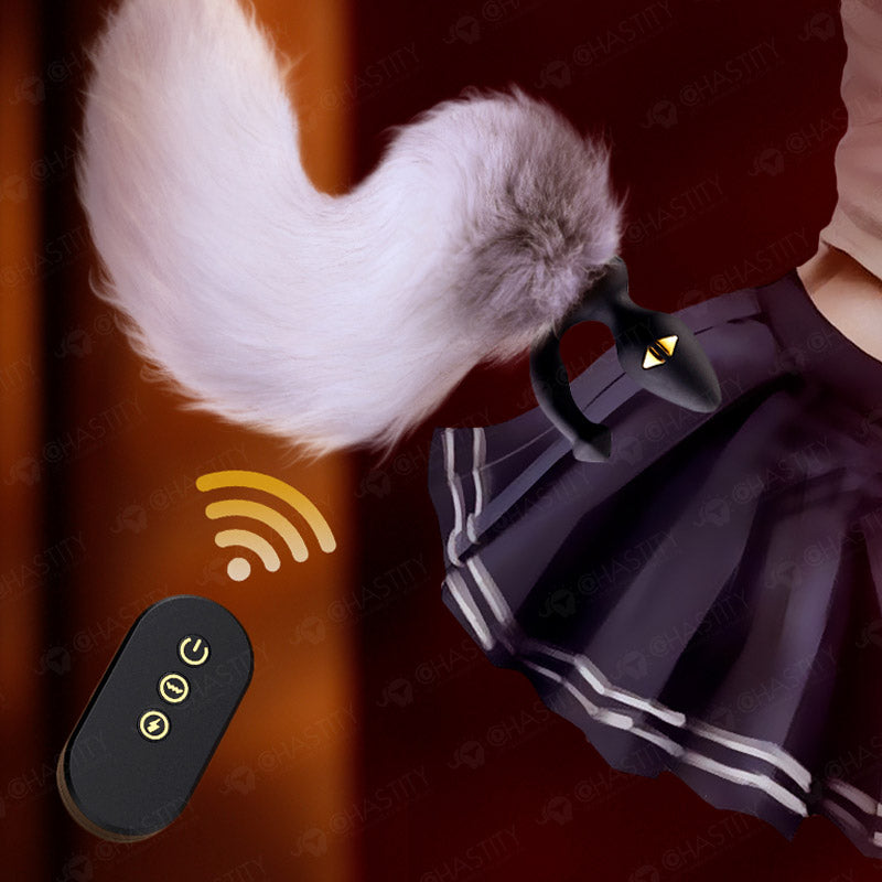 Tail Butt Plug & Bell Butt Plug