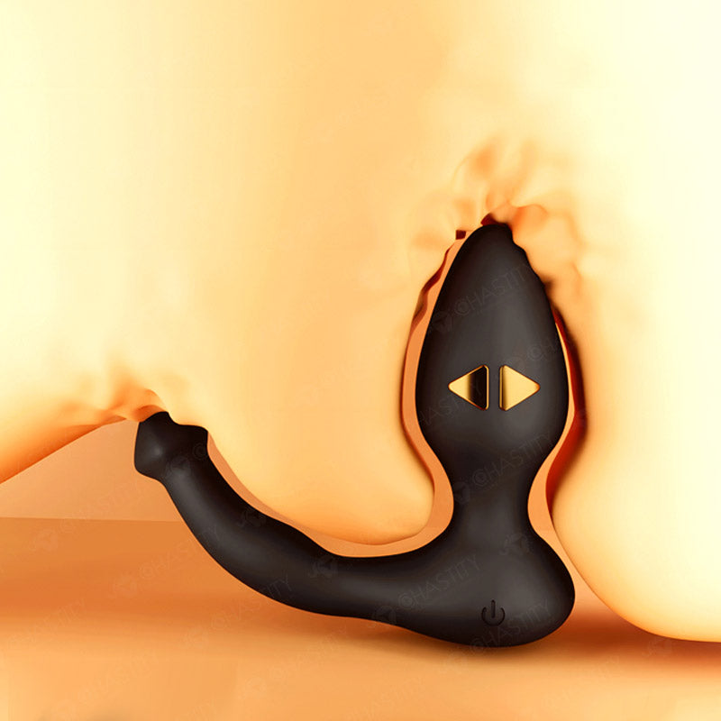 Tail Butt Plug & Bell Butt Plug