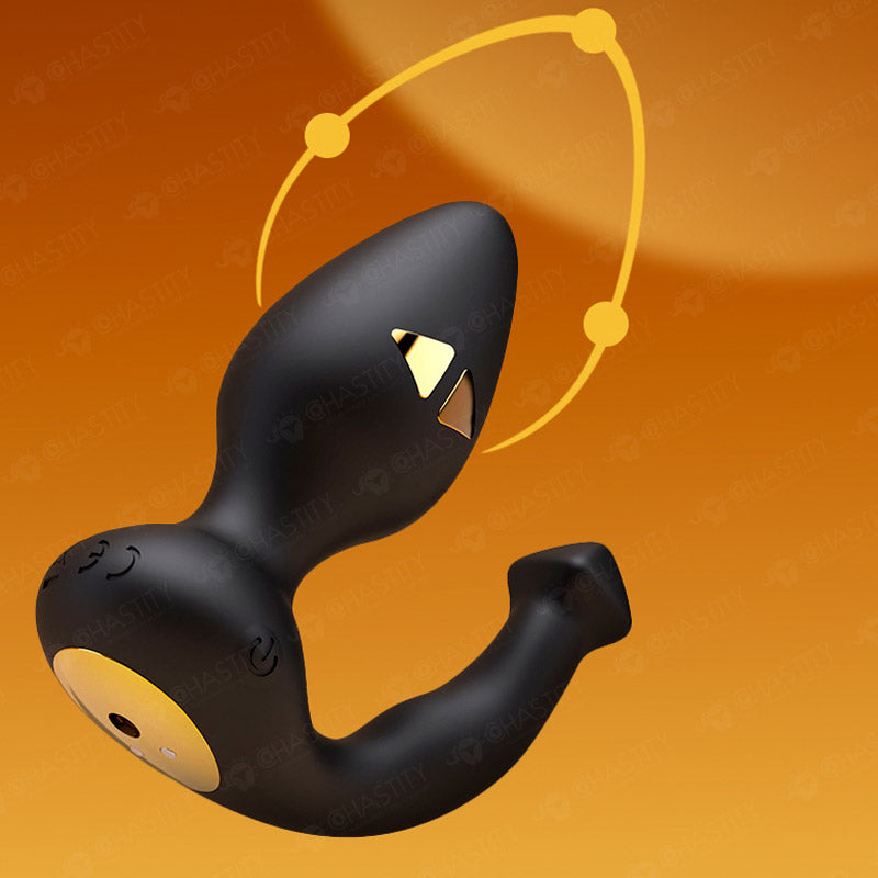Tail Butt Plug & Bell Butt Plug