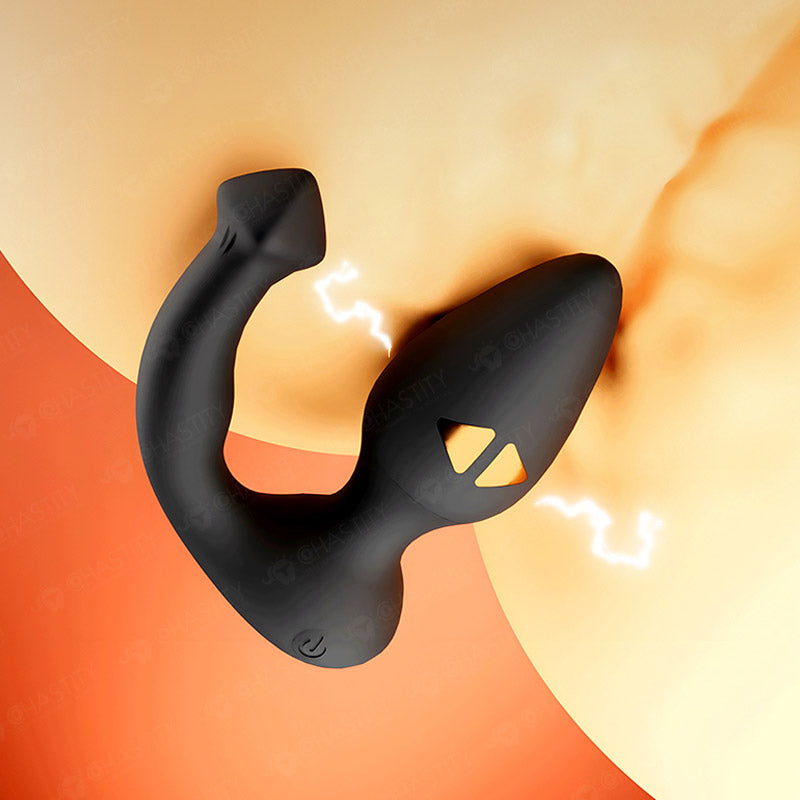 Tail Butt Plug & Bell Butt Plug