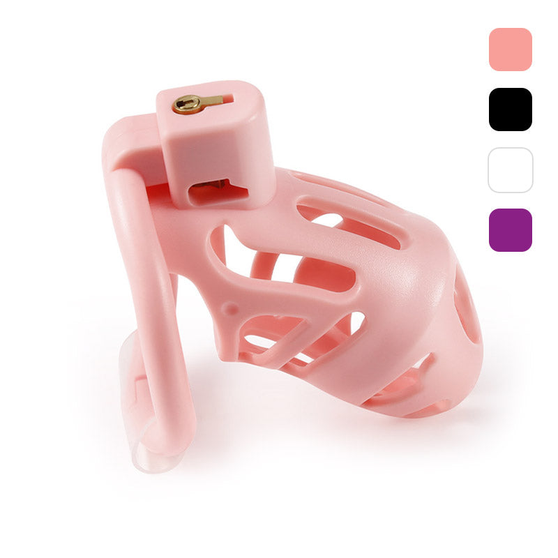 Lightweight Male Chastity Control