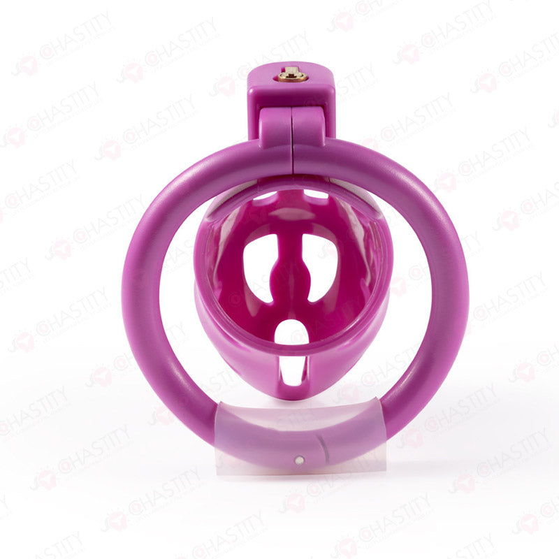 Lightweight Male Chastity Control