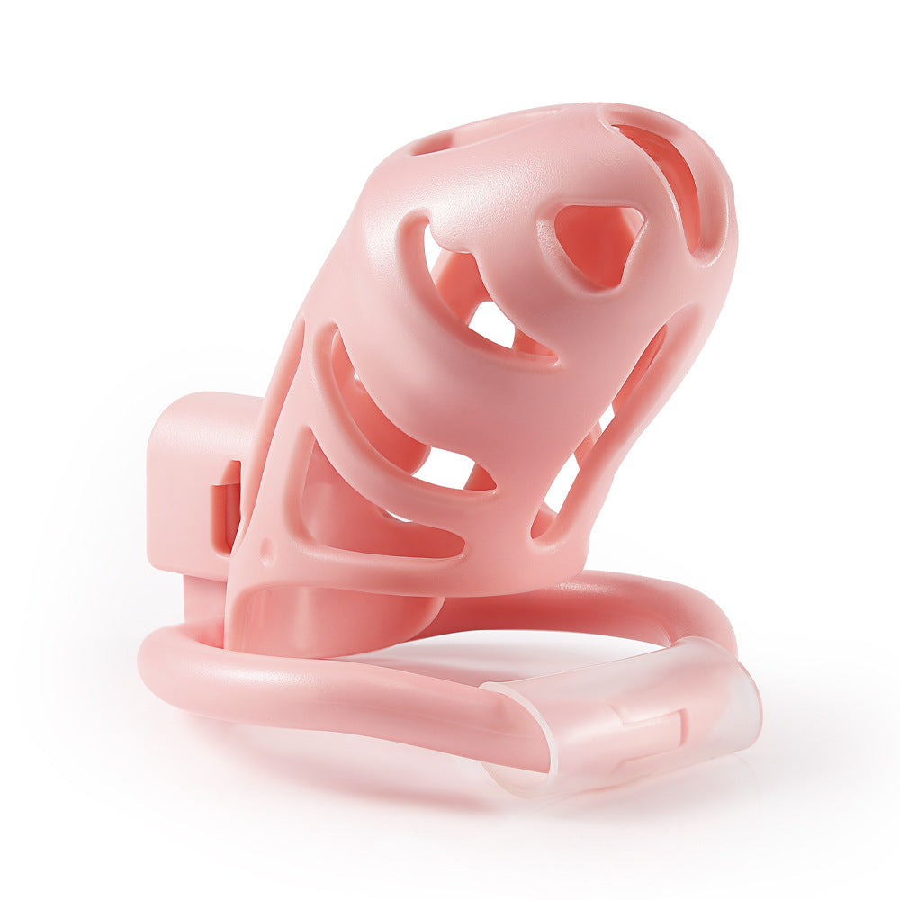 Lightweight Male Chastity Control