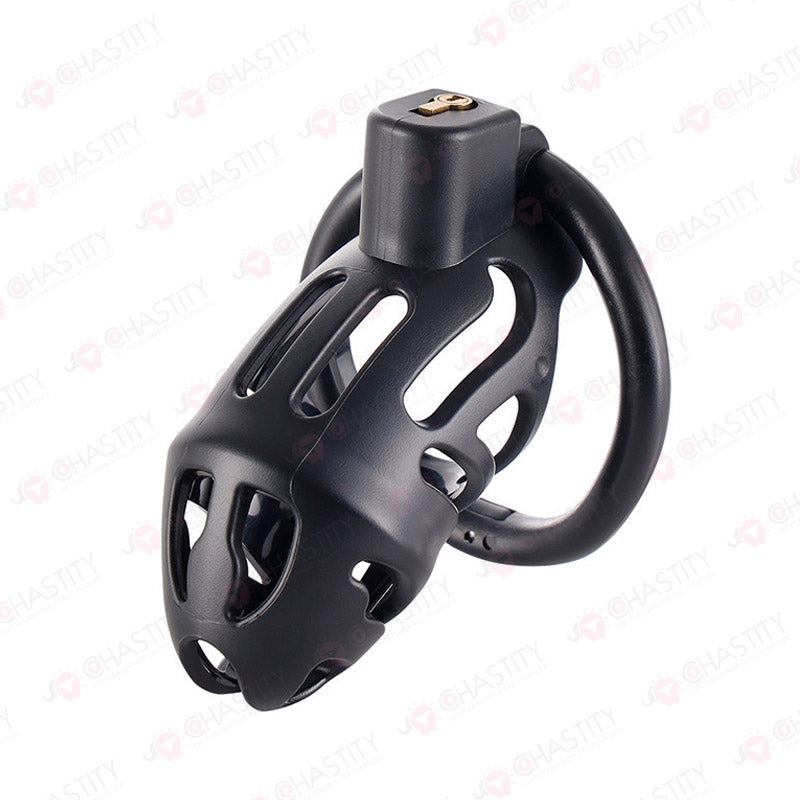Lightweight Male Chastity Control