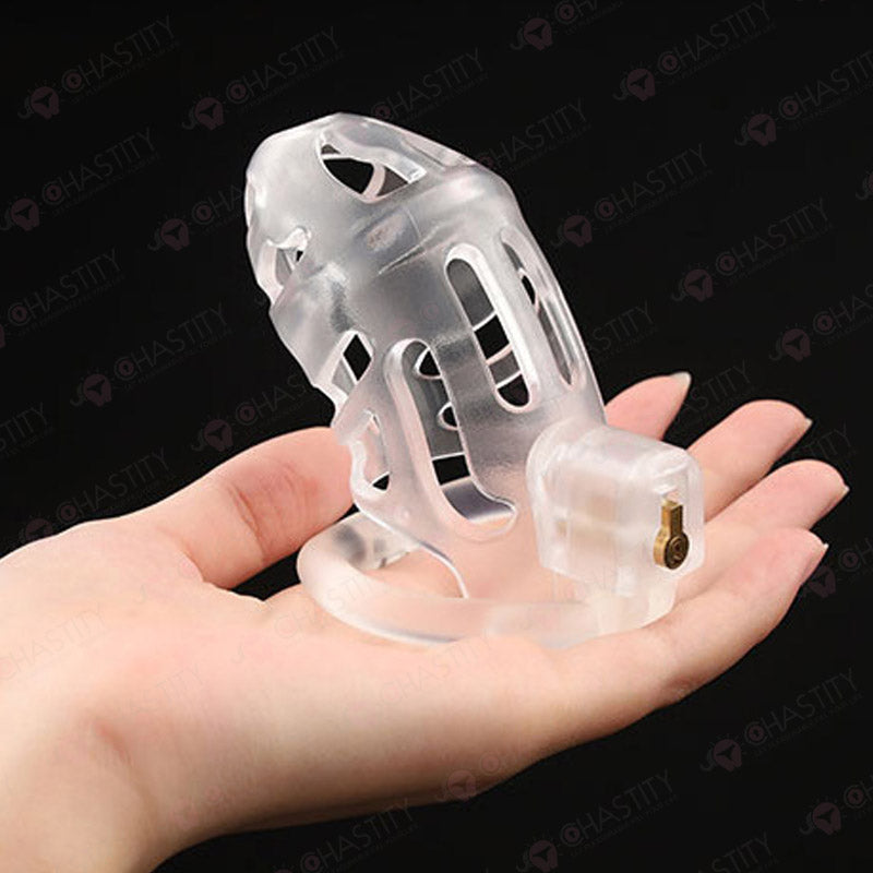 Lightweight Male Chastity Control