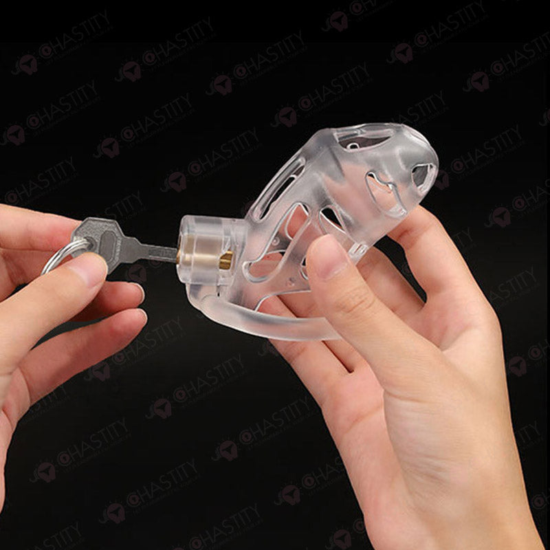 Lightweight Male Chastity Control