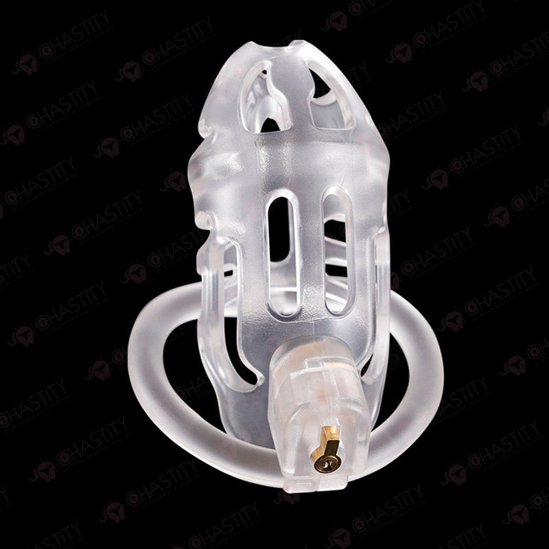 Lightweight Male Chastity Control