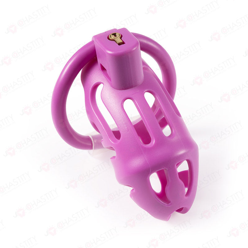 Lightweight Male Chastity Control