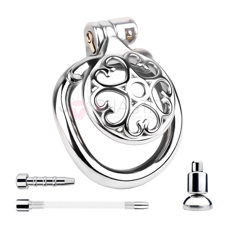 Locked In Love Chastity
