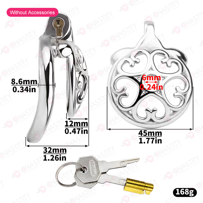 Locked In Love Chastity