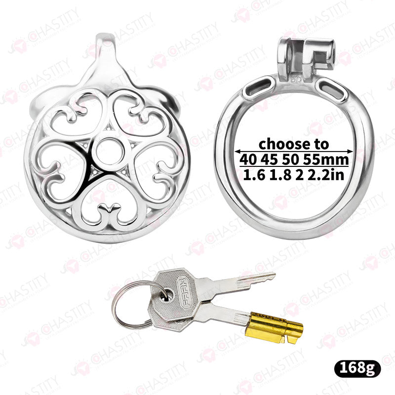 Locked In Love Chastity