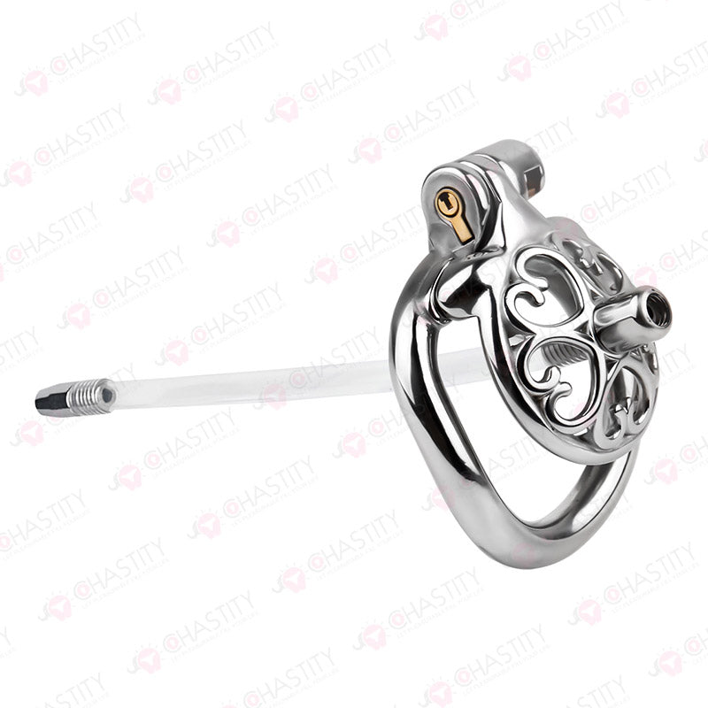 Locked In Love Chastity