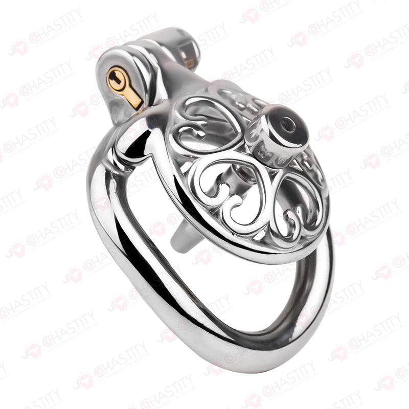 Locked In Love Chastity