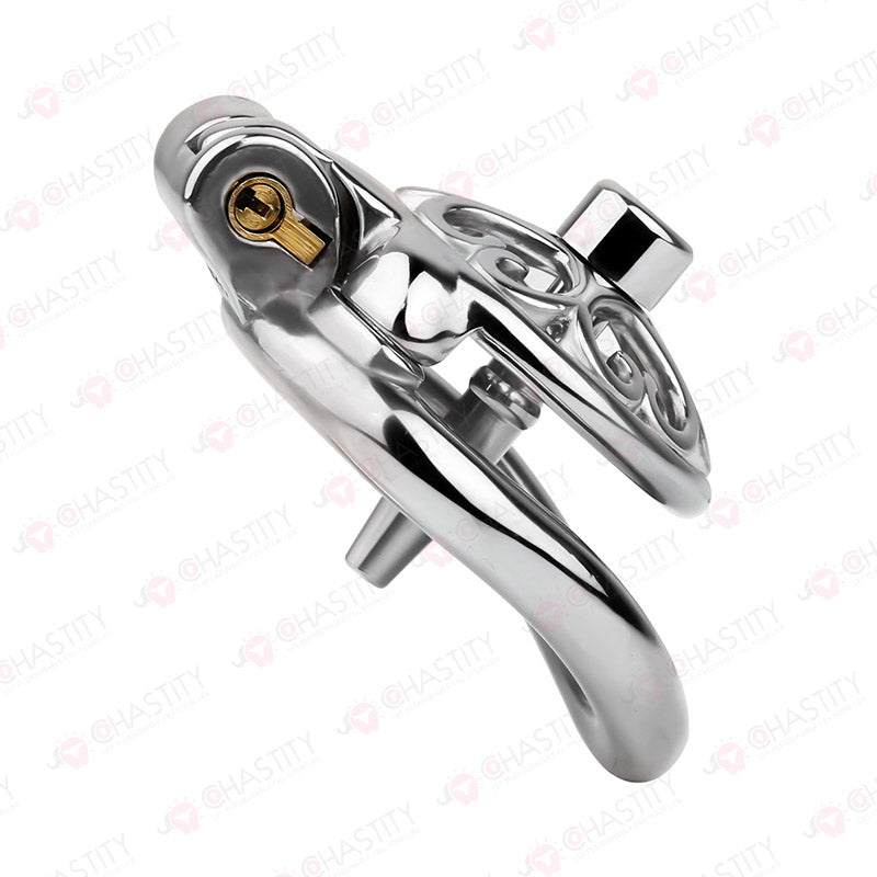 Locked In Love Chastity