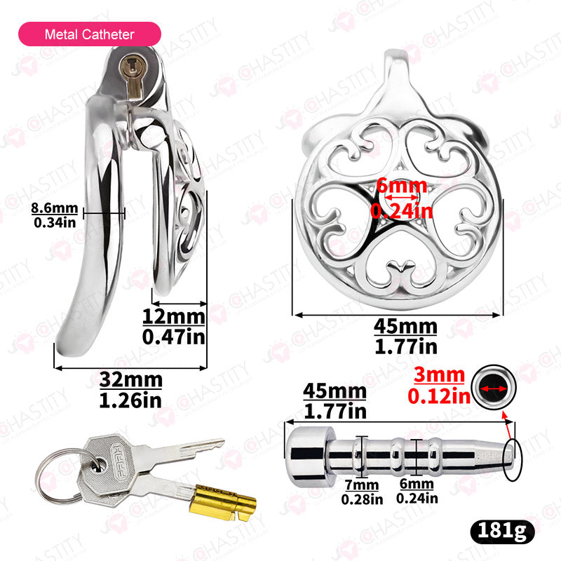 Locked In Love Chastity