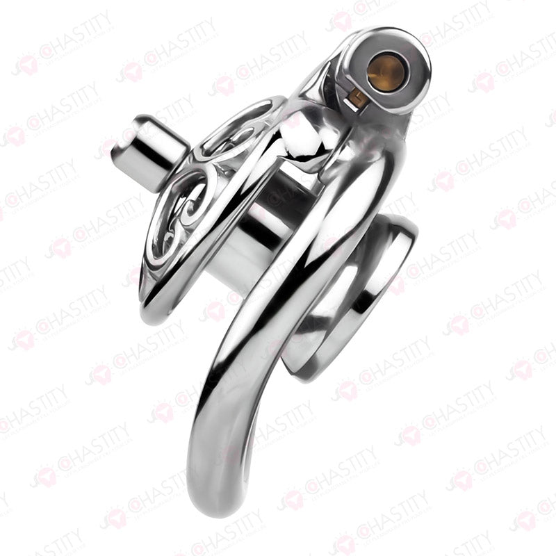 Locked In Love Chastity