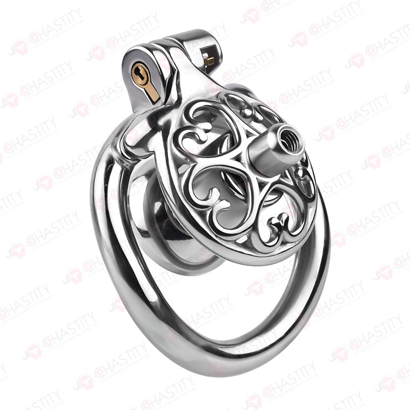 Locked In Love Chastity
