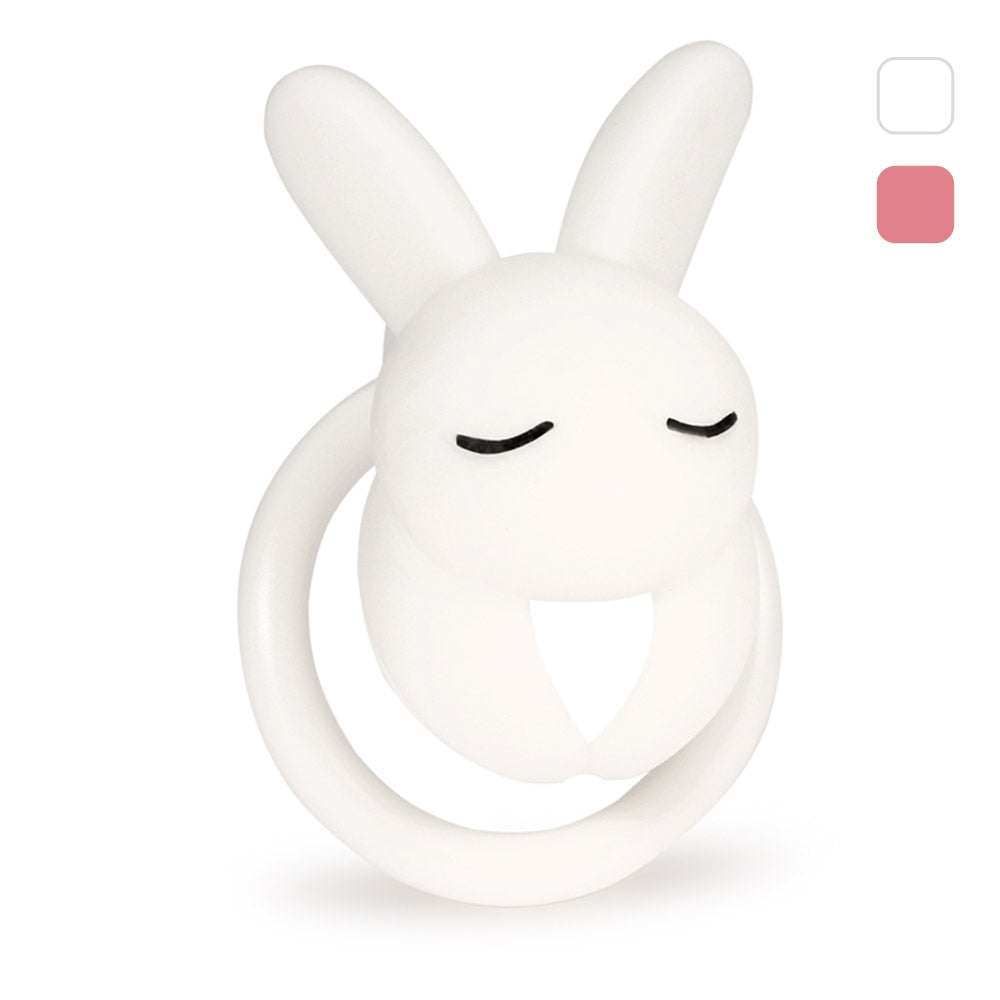 Lovely Sleepy Chastity Bunny