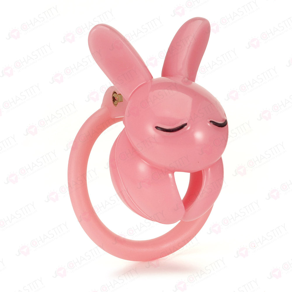 Lovely Sleepy Chastity Bunny