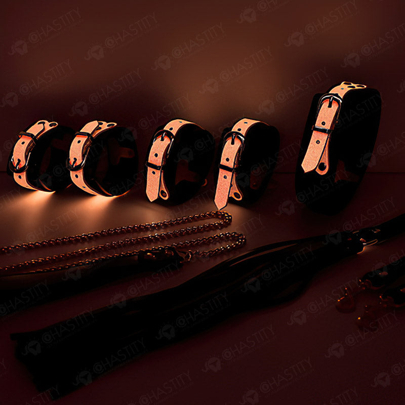 Luminous BDSM Set