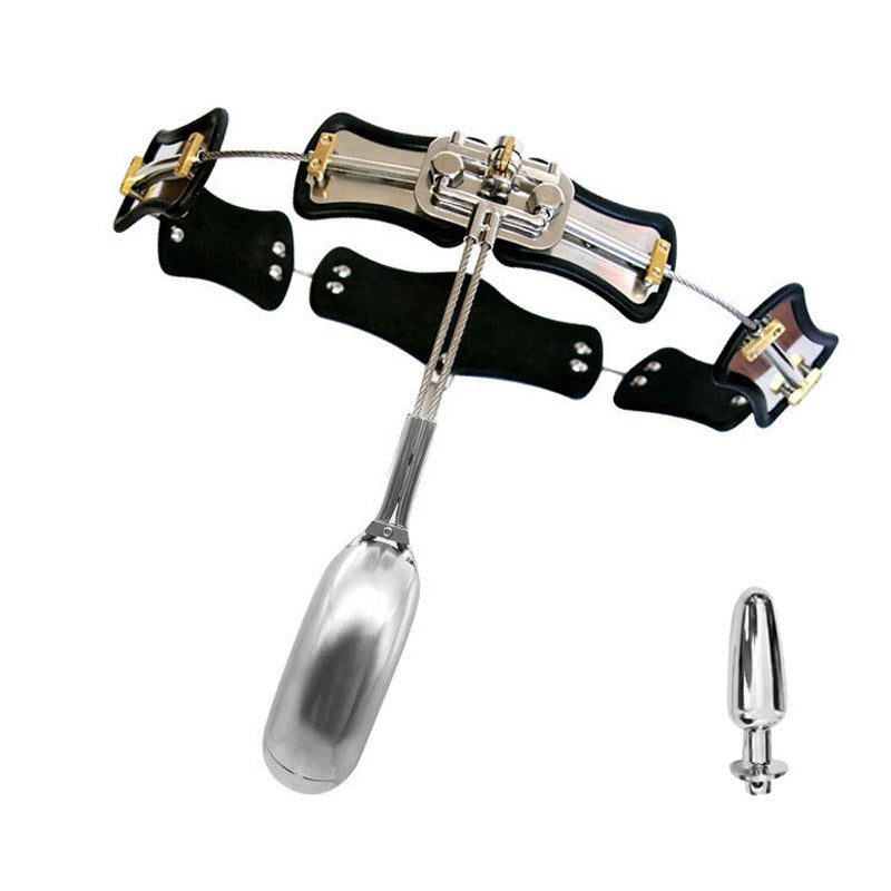 Male Modern Chastity Belt