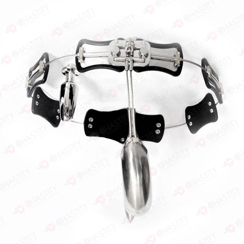Male Modern Chastity Belt