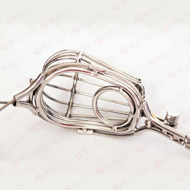 Male Modern Chastity Belt