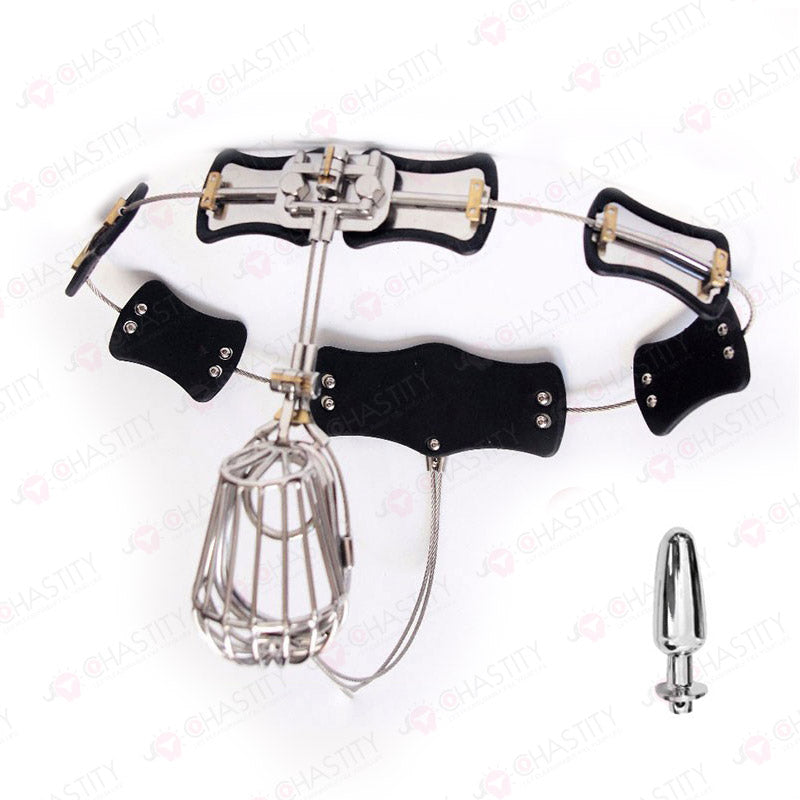 Male Modern Chastity Belt