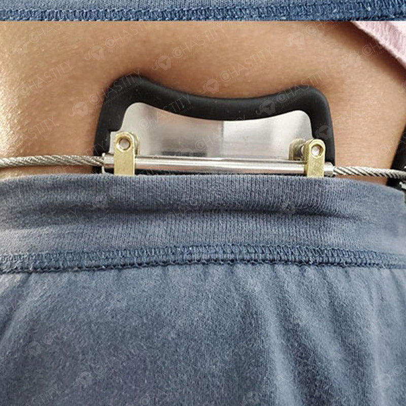 Male Modern Chastity Belt