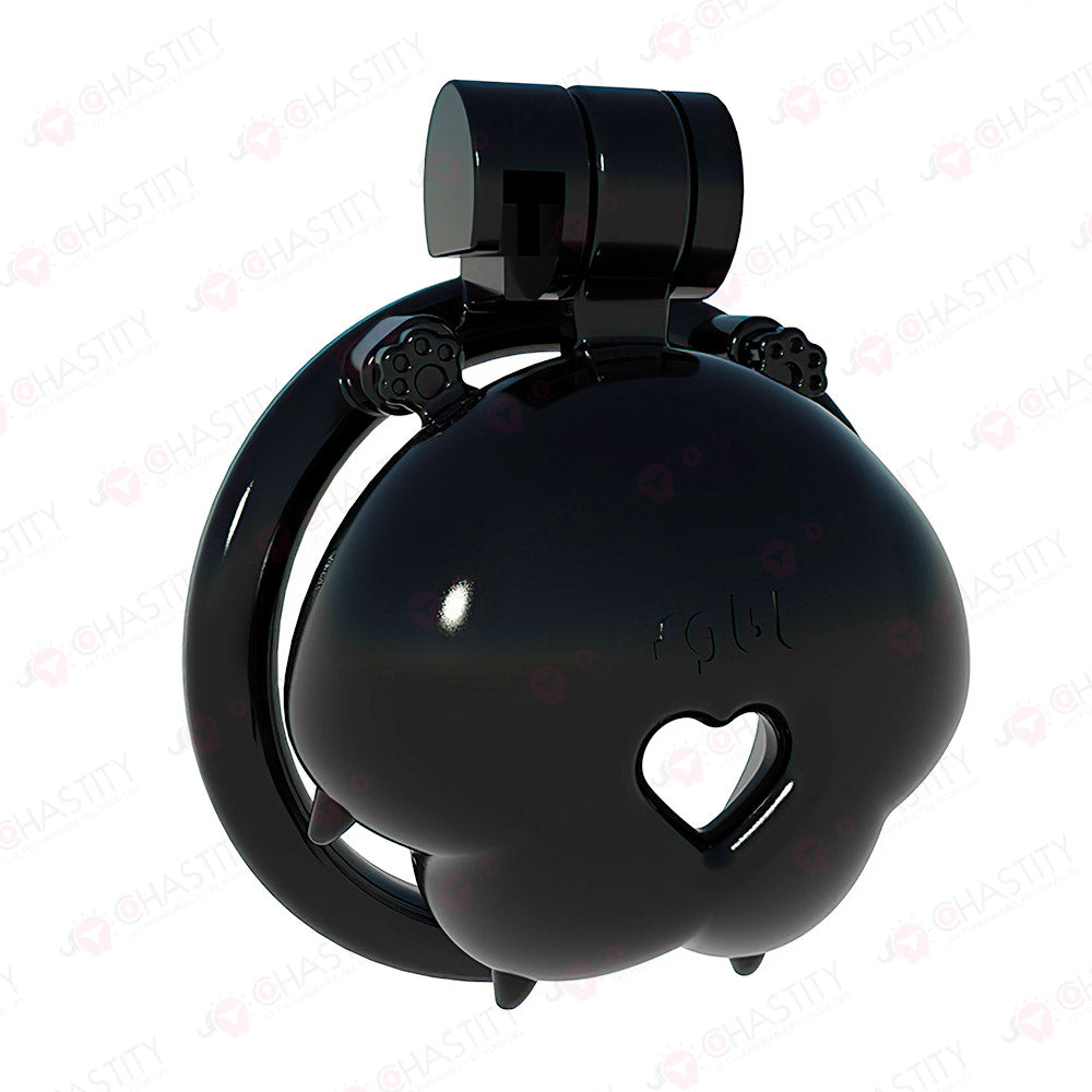 Meow-Meow Chastity Fist Cage