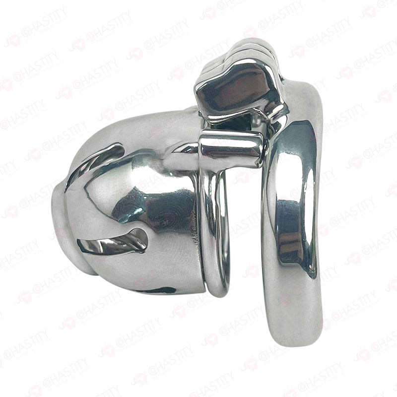 Metal Custom Chastity Device