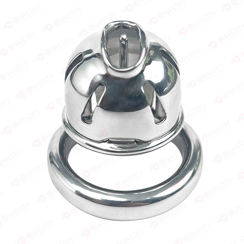 Metal Custom Chastity Device