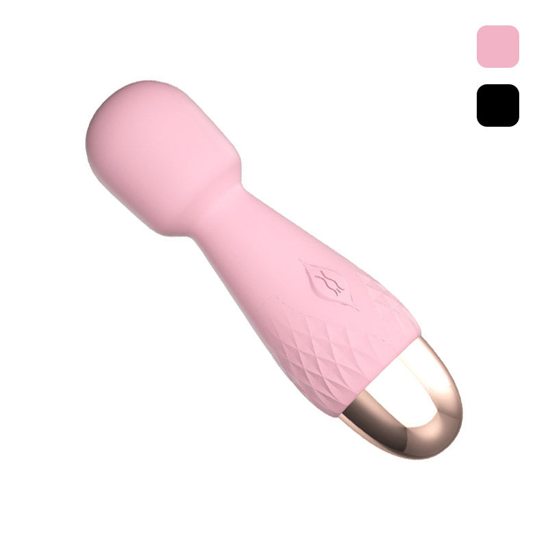 Mini Wand Vibrator MChastity Mini Wand Vibrator MChastity