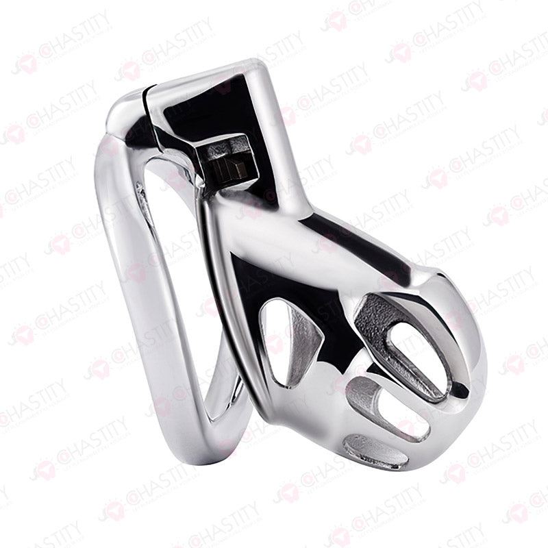 Mistress's Enforced Male Chastity Restraints