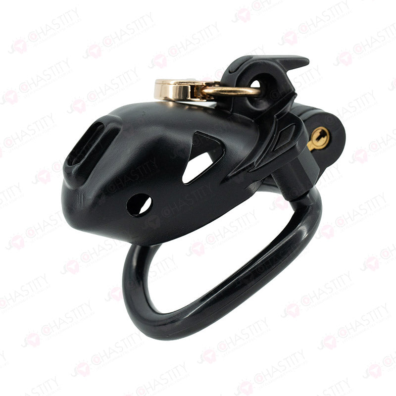 No Escape Chastity Cage