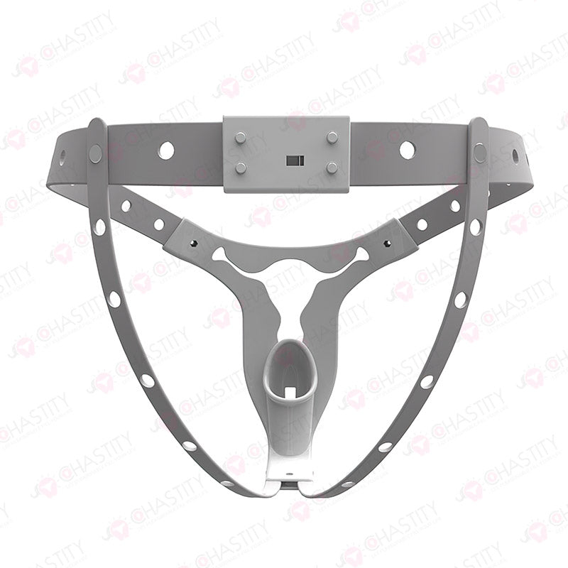 Nun 3D Printed Chastity Belt (For Men)