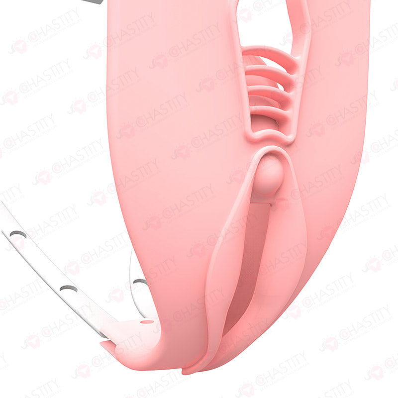 Nun 3D Printed Chastity Belt (For Men)