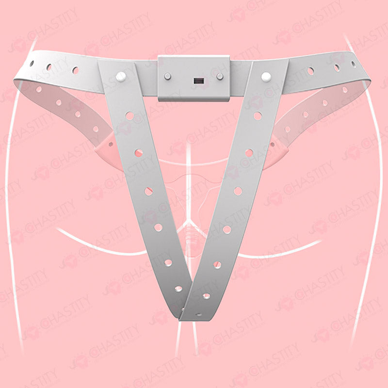 Nun 3D Printed Chastity Belt (For Men)