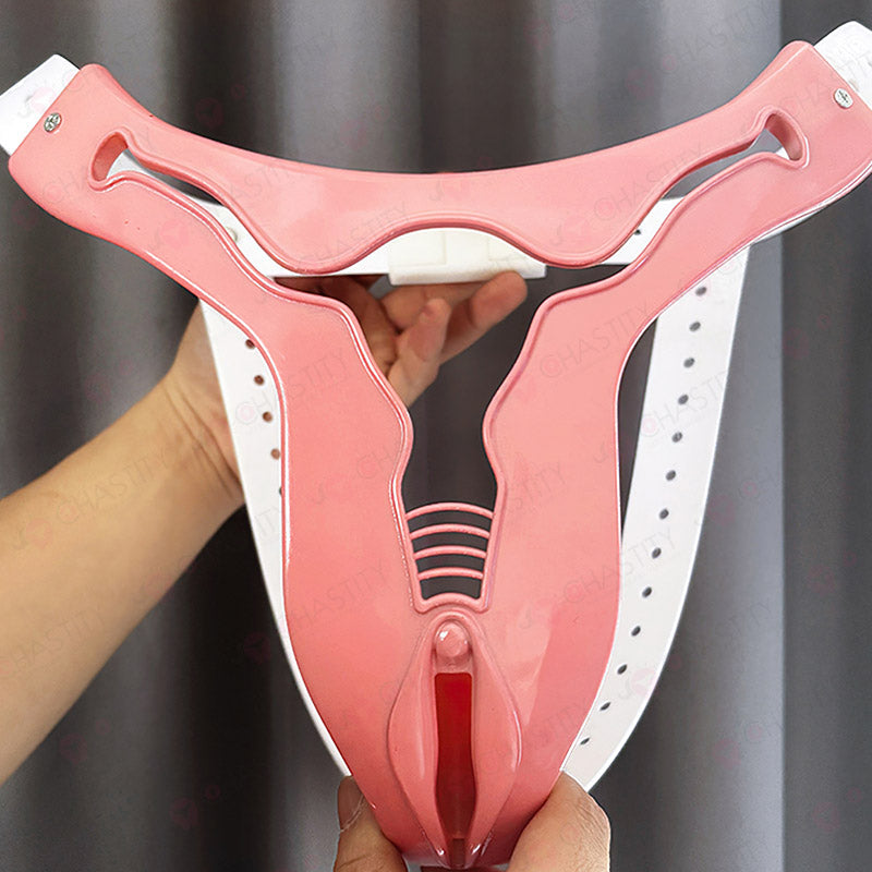 Nun 3D Printed Chastity Belt (For Men)