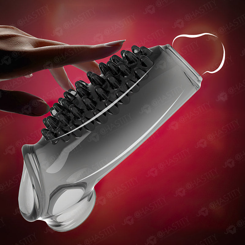 Open Tip Penis Sleeve