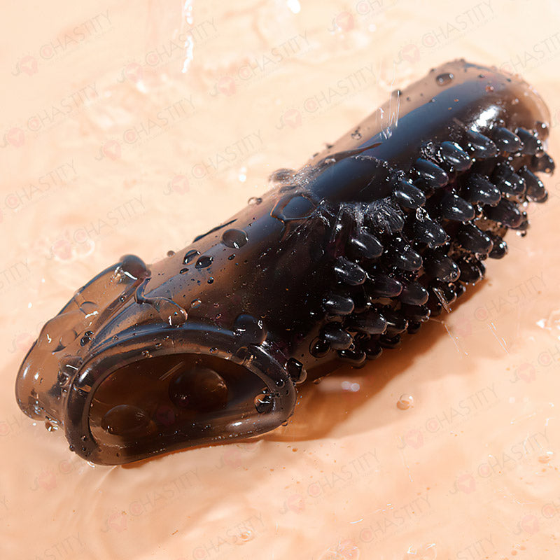 Open Tip Penis Sleeve