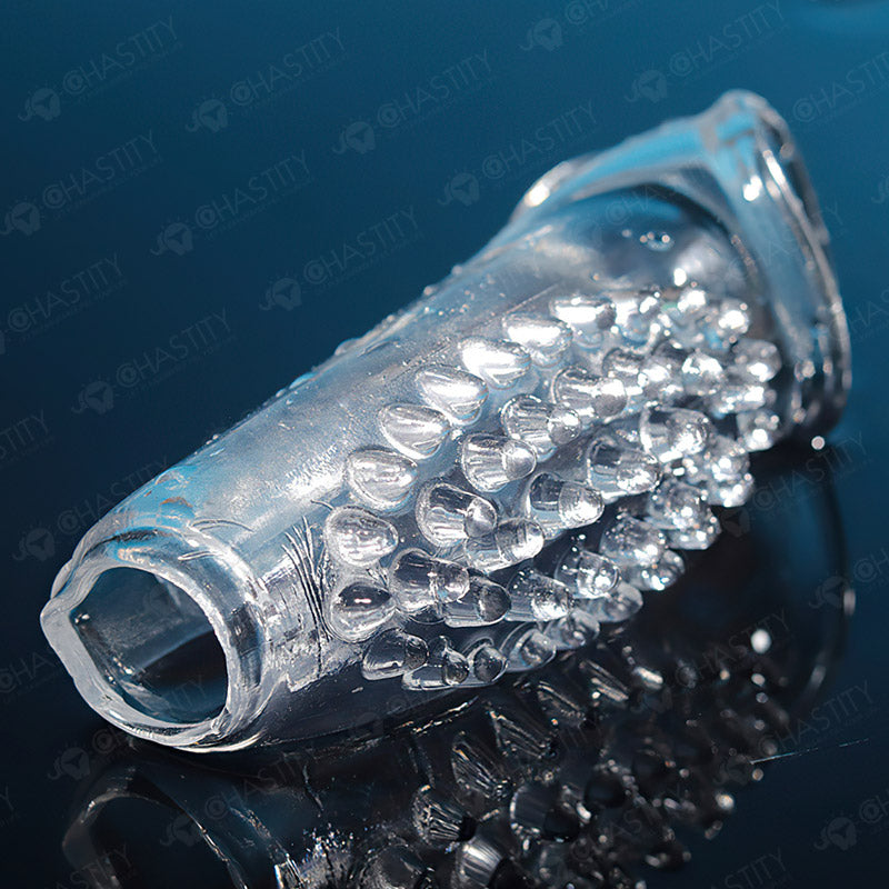 Open Tip Penis Sleeve