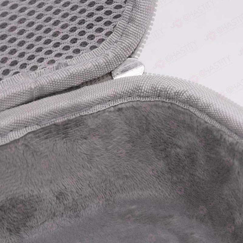 Password Chastity Bag